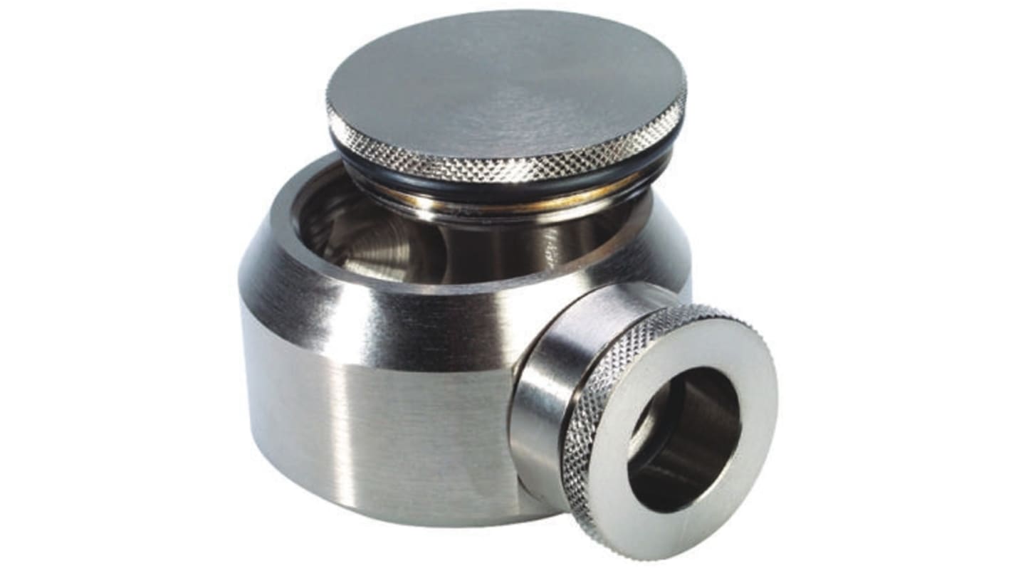 ER12K Calibration Device Rotronic Instruments Hygrometer Calibration