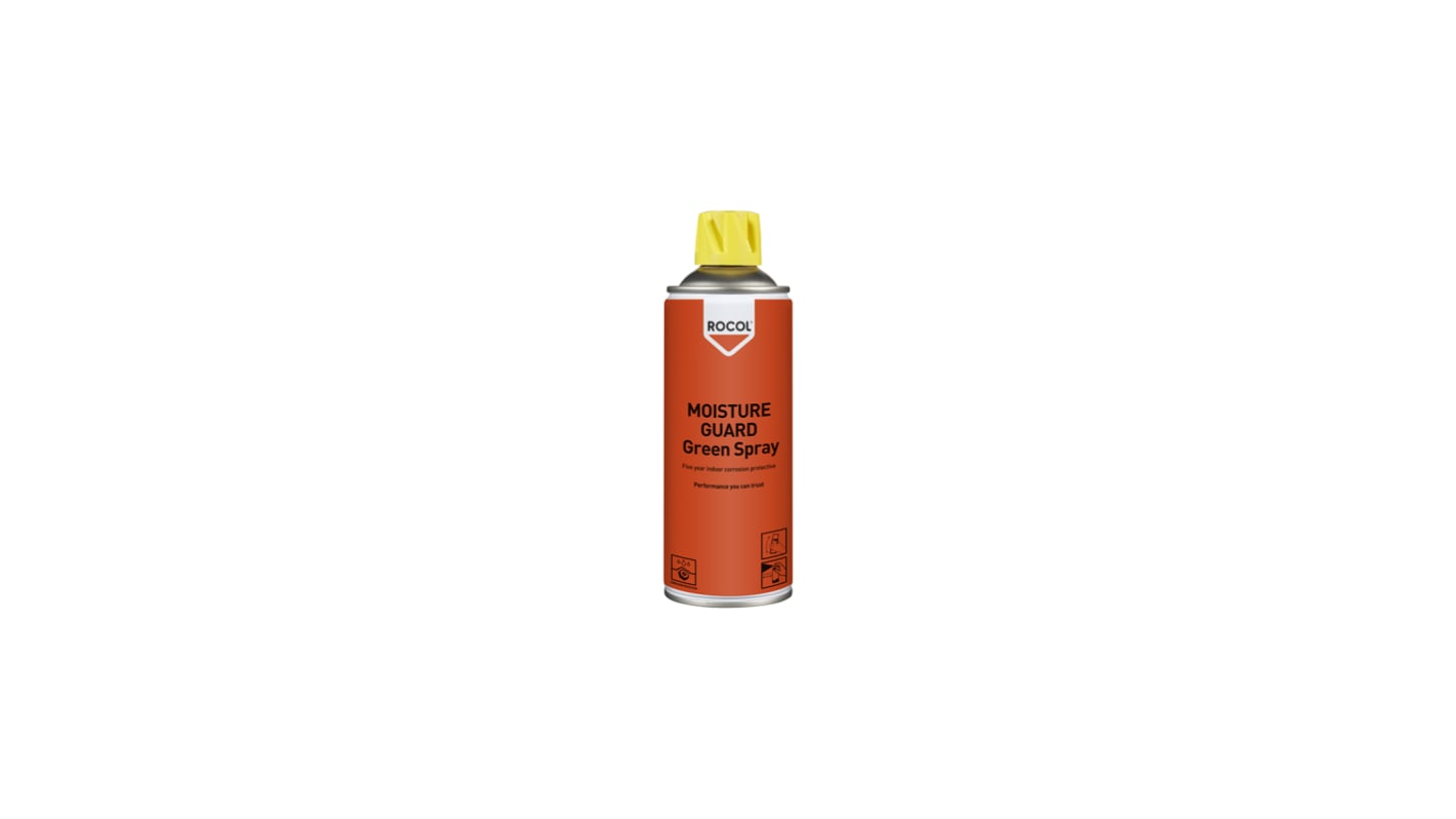 Rocol Rost- und Korrosionsschutz transparent, Spray 400 ml