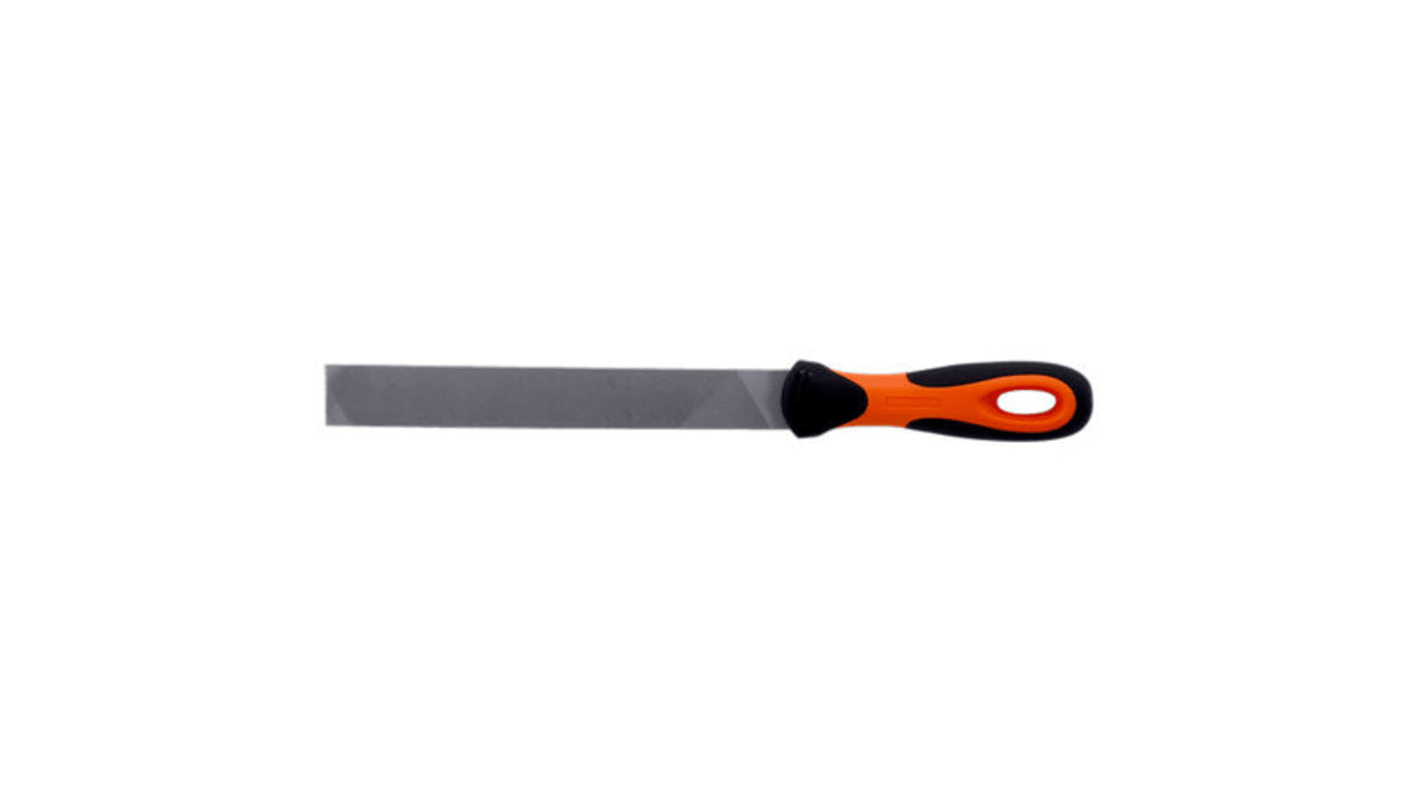 Bahco 250mm, Second Cut, Flat Engineers File