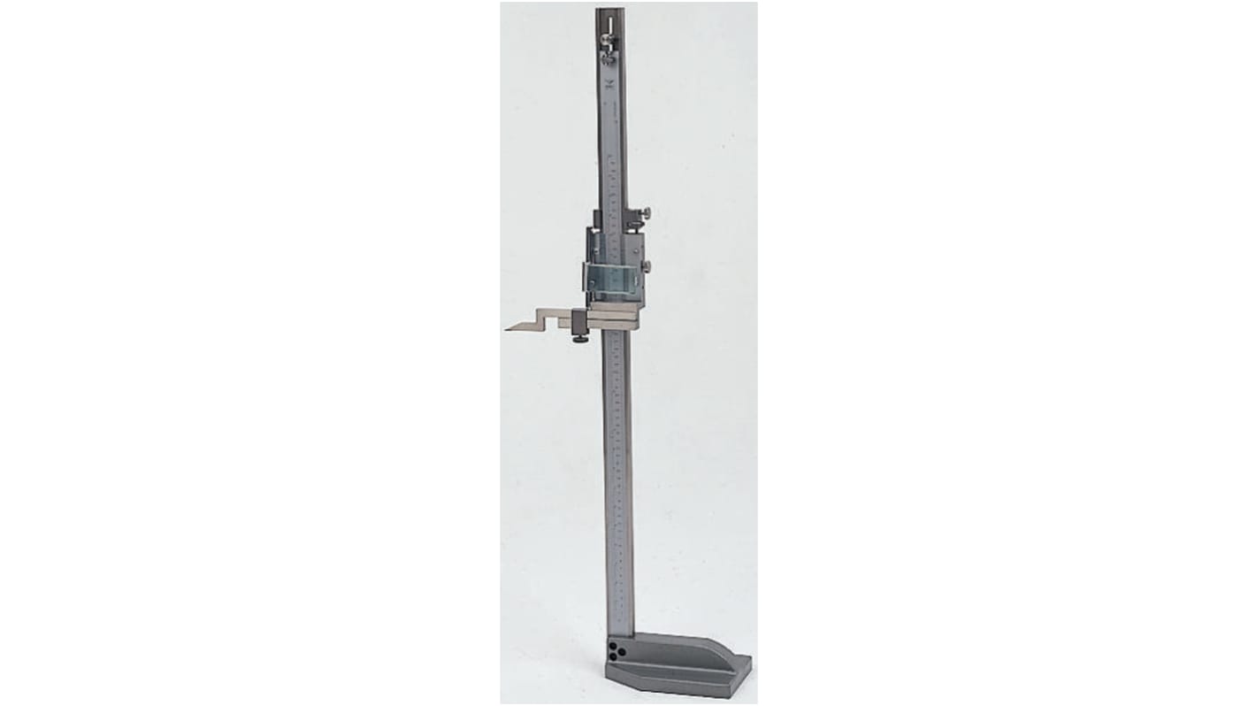 RS PRO Vernier Height Gauge, max. measurement 600mm RS