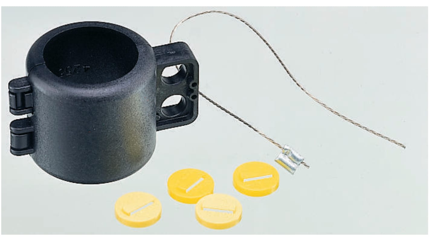 435550 Tamper Resistant Cover For Manufacturer Series R64G