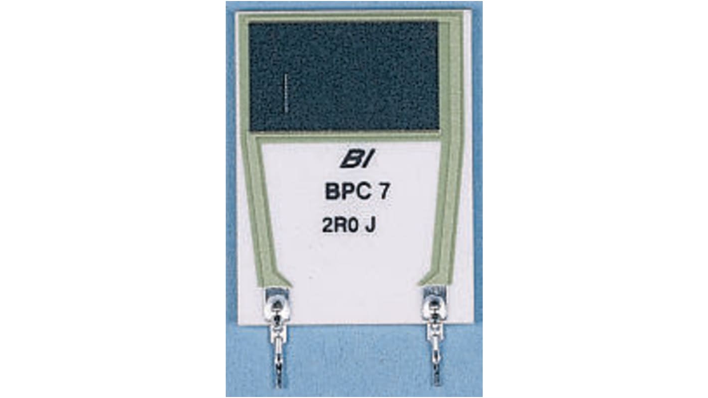 BI Technologies 6.8Ω Thick Film Thick Film Resistor 5W ±5% BPC5-6R8J LF