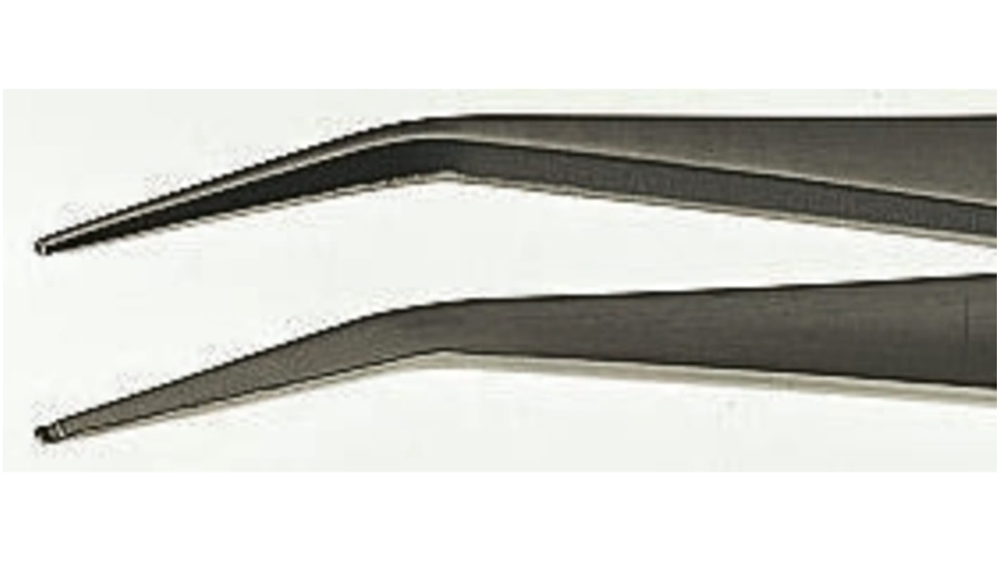 0047002400 Weller Xcelite 115 mm, Stainless Steel, Tweezers RS