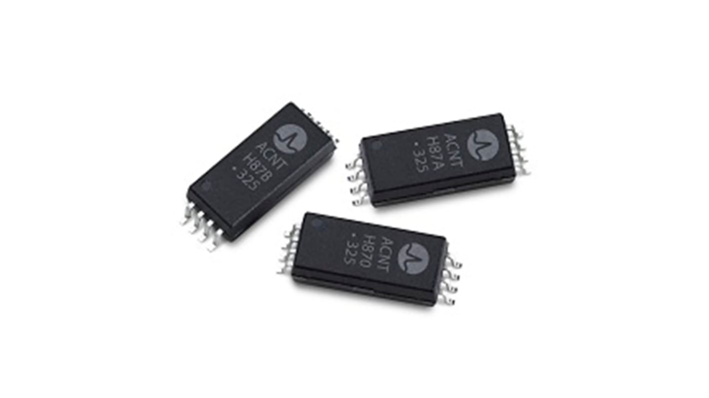 Broadcom ACNT SMD Optokoppler / Trennverstärker-Out, 8-Pin