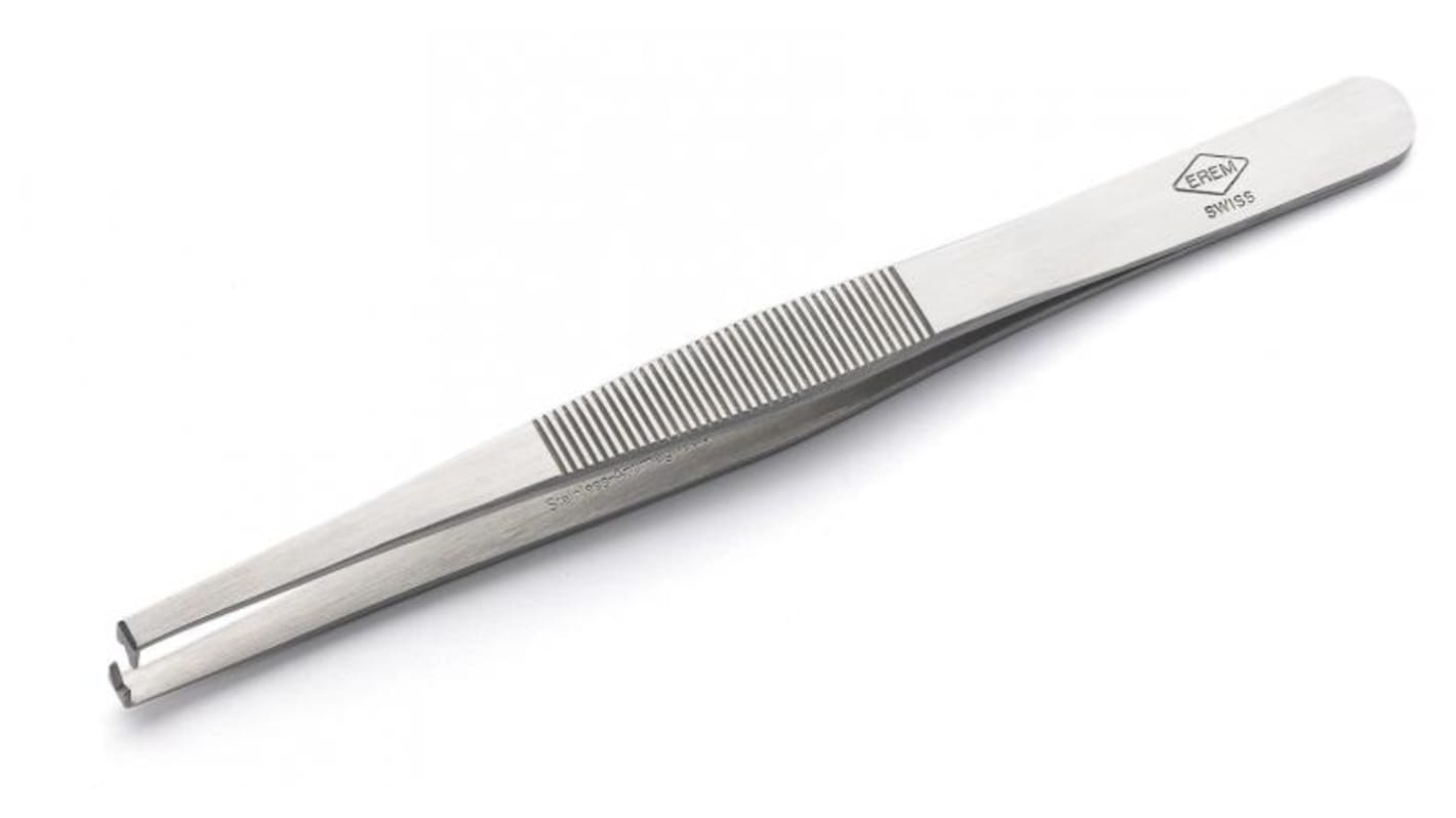 Erem 120 mm, Stainless Steel, Stripping, Tweezers