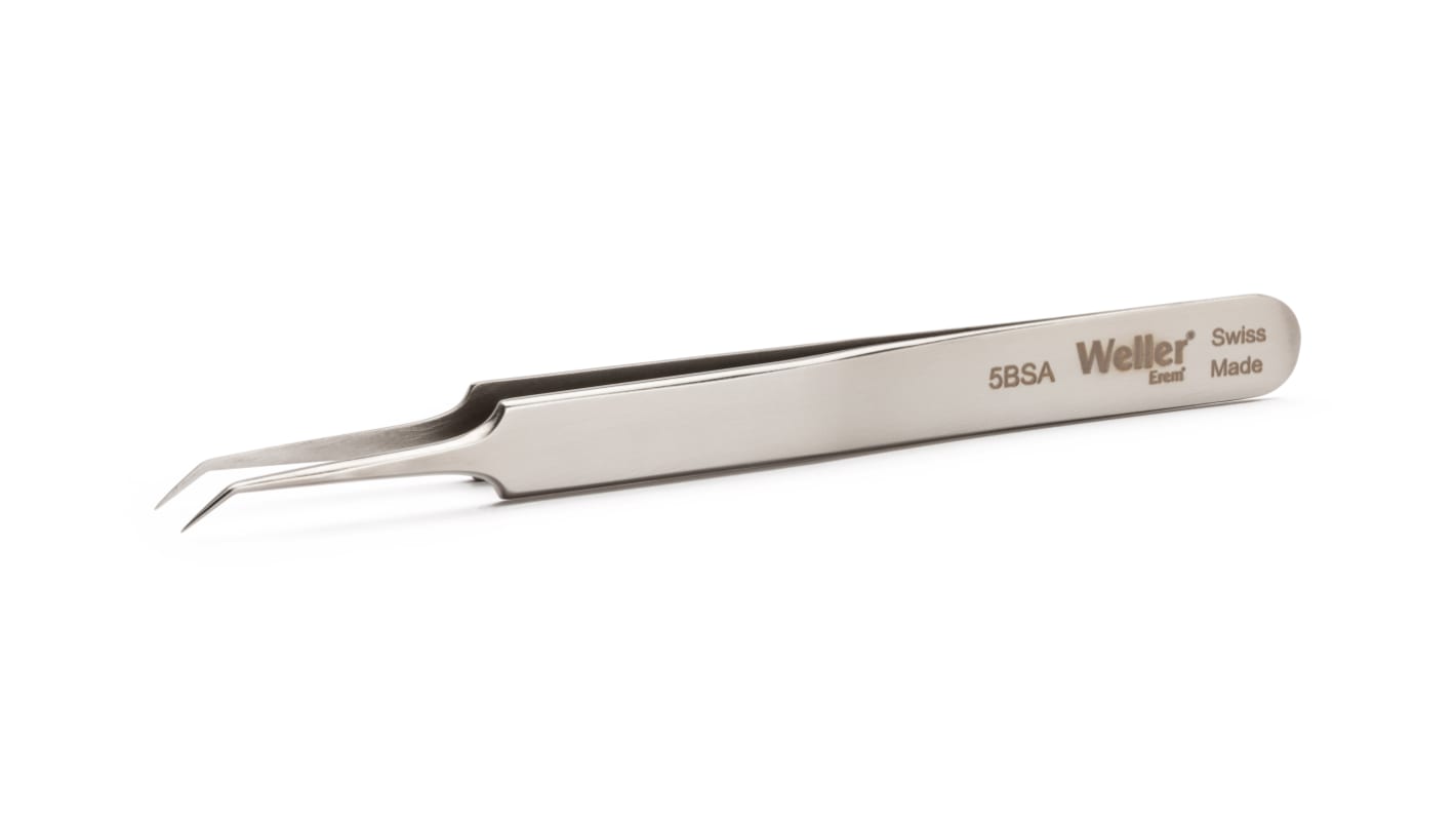 Erem 115 mm, Stainless Steel, Pointed, Tweezers