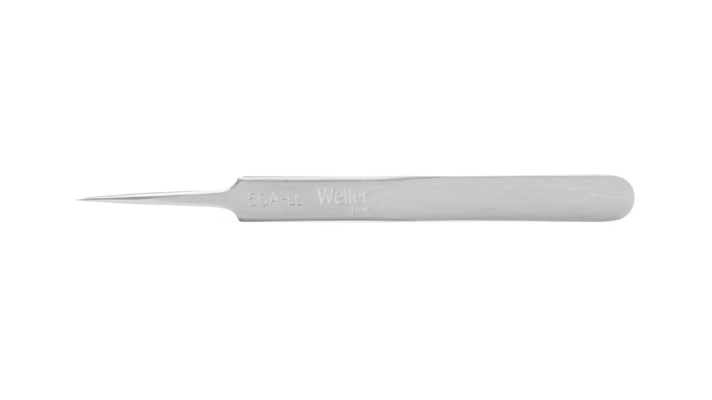 Erem 110 mm, Stainless Steel, Pointed, Tweezers