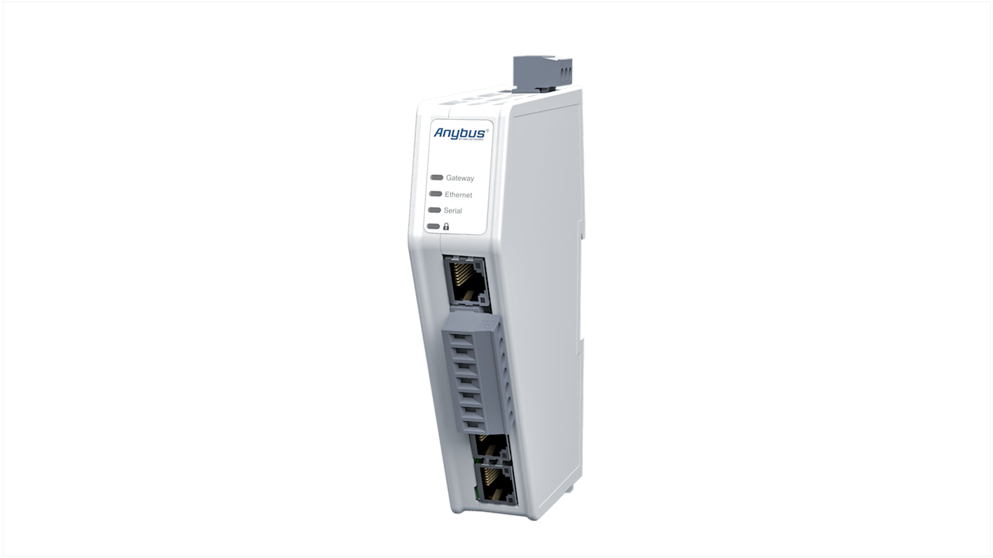 Adattatore d'interfaccia Anybus da Morsettiera a RJ45