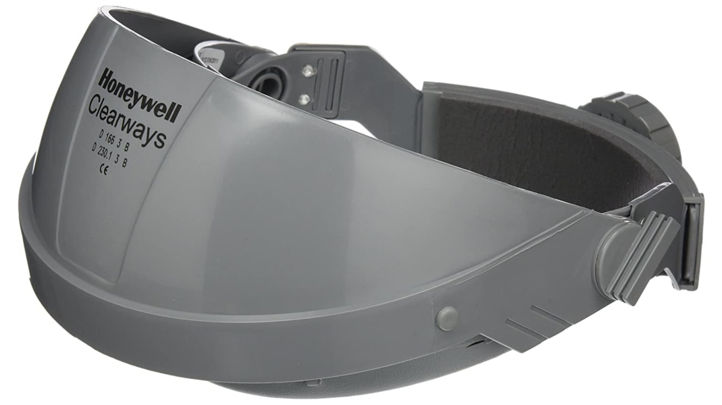 Honeywell Safety Brow Guard with Brow Guard , Resistant To Abrasion, Chemical, Hydrocarbons, Oil, Penetration