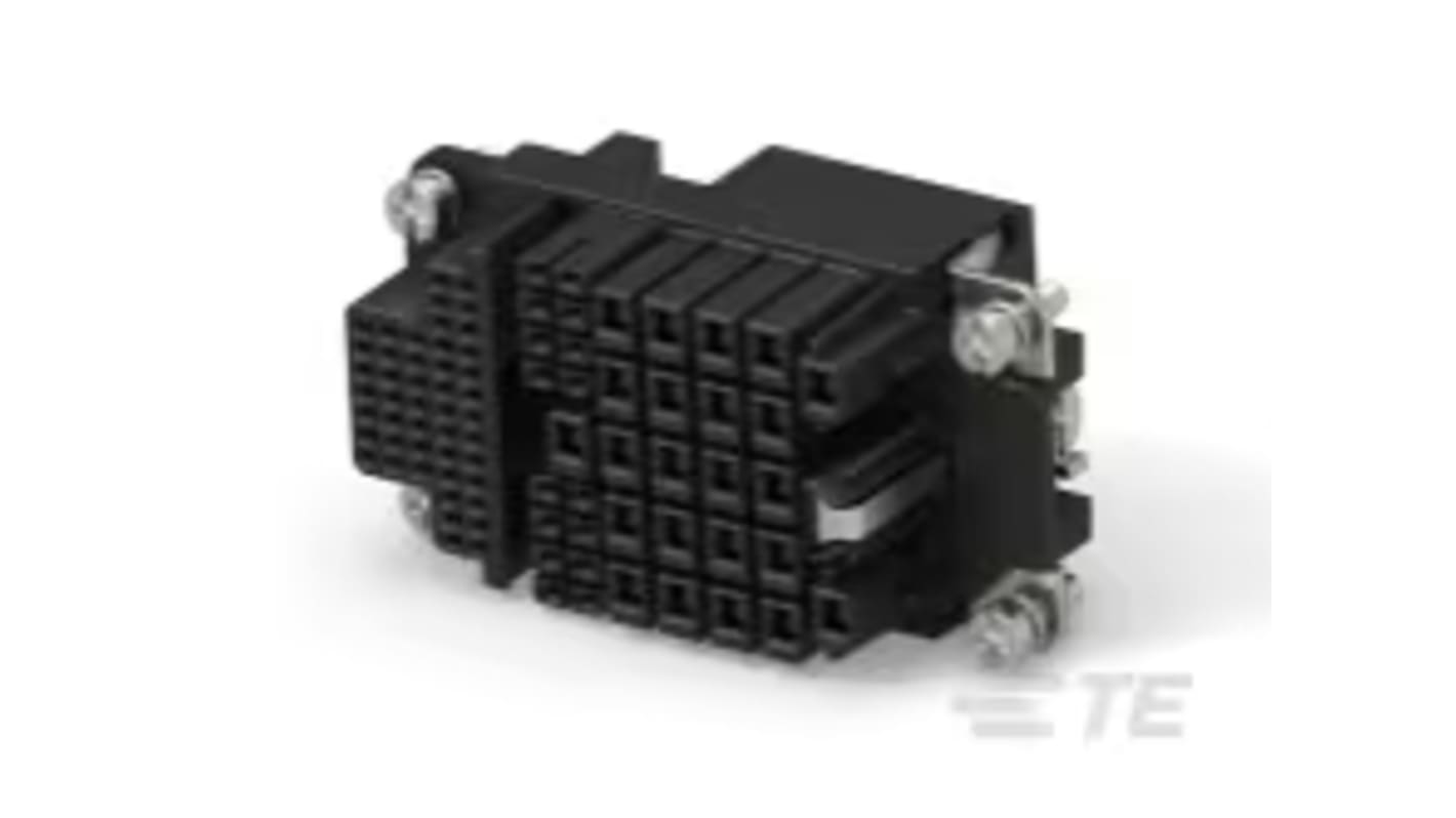 TE Connectivity HK-HDW Socket 11A Contact Insert for use with Heavy Duty Connectors