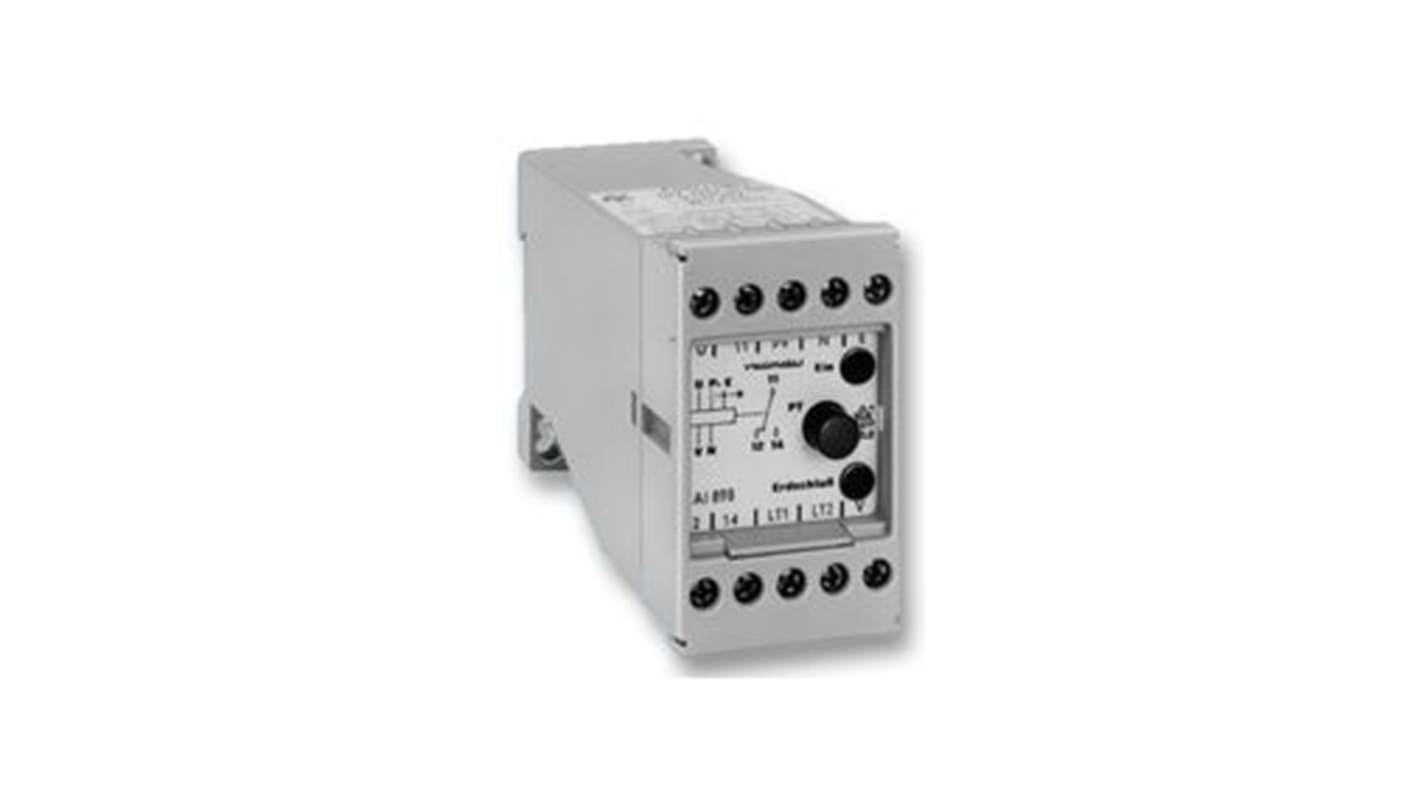 AI898 DC24V 6kOhm UH=AC45400Hz 230V Dold Insulation Monitoring Relay