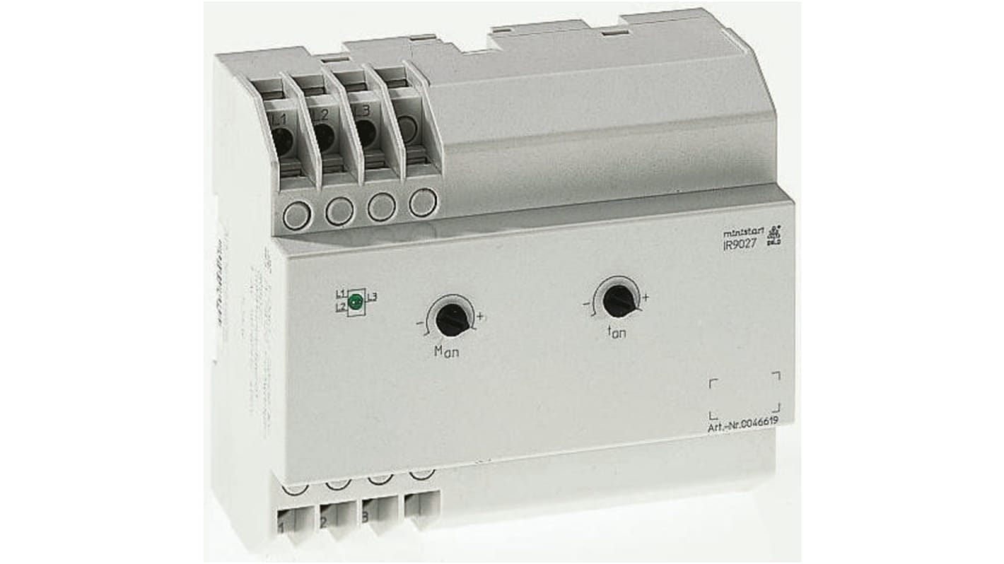 Dold Soft Start, IP30, 5.5 kW, 400 V ac