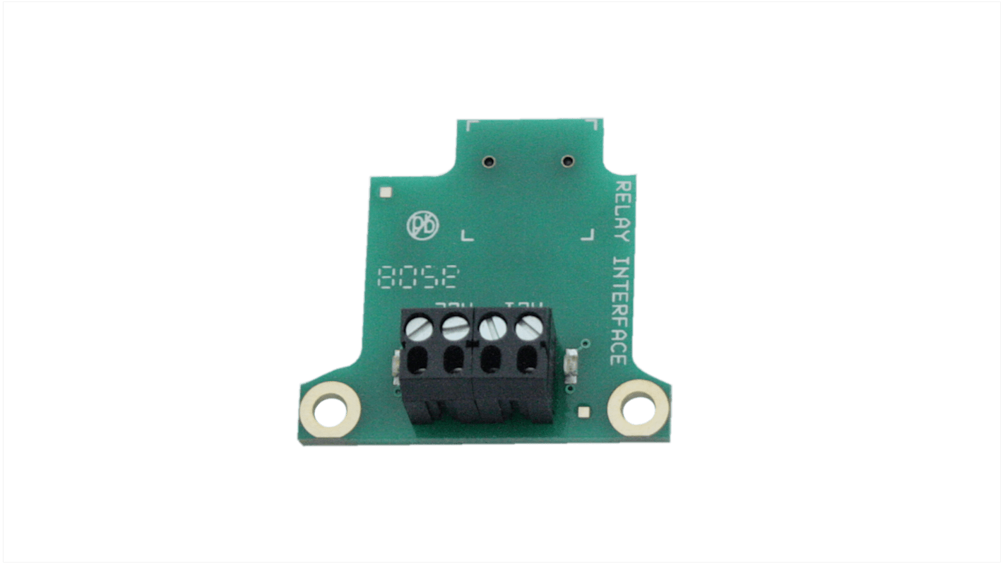 Modulo interfaccia relè Optris serie ACCTR