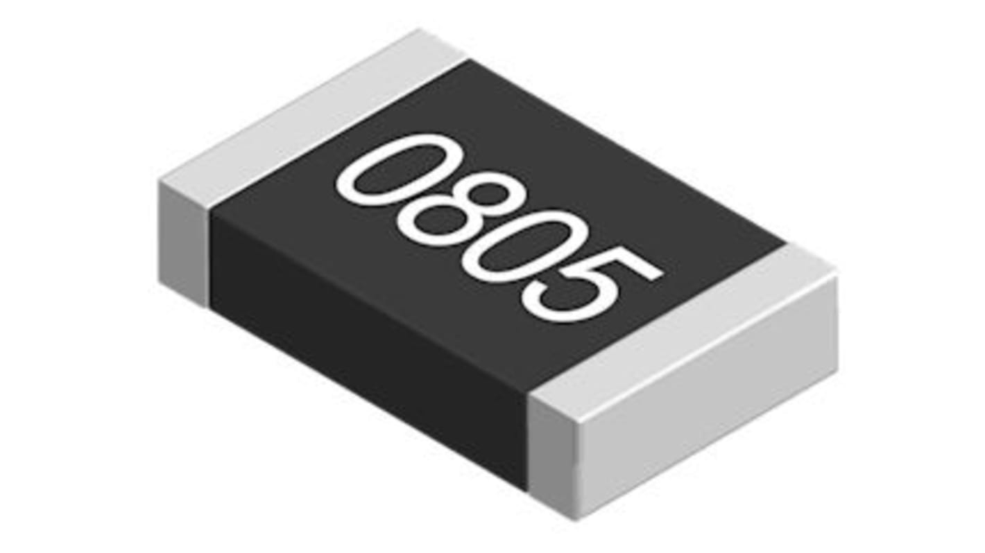 RS PRO 500mΩ, 0805 (2012M) Thin Film SMD Resistor ±0.5% 0.125W