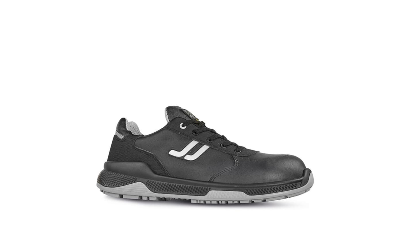 Zapatillas de seguridad Unisex Jallatte de color Negro, gris, talla 47, S3 SRC