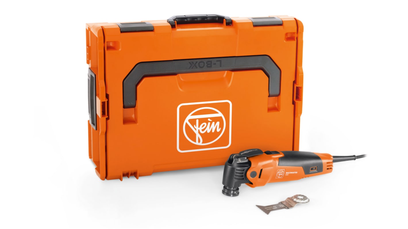 FEIN MM 500 Plus Multifunktionswerkzeug Multi-Tool L. 339mm Netz