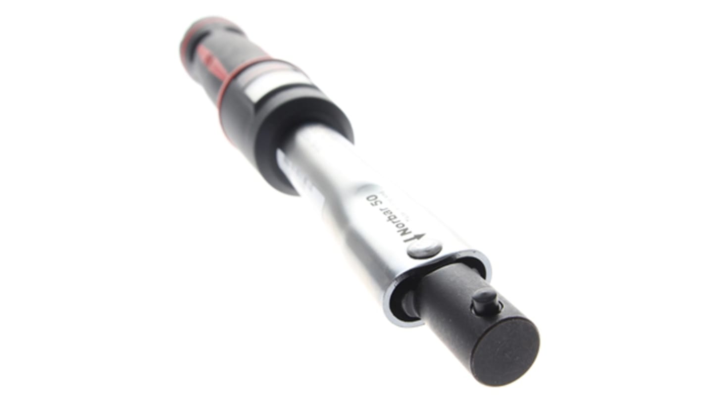 15064 Norbar Torque Tools Click Torque Wrench, 40 → 200Nm RS