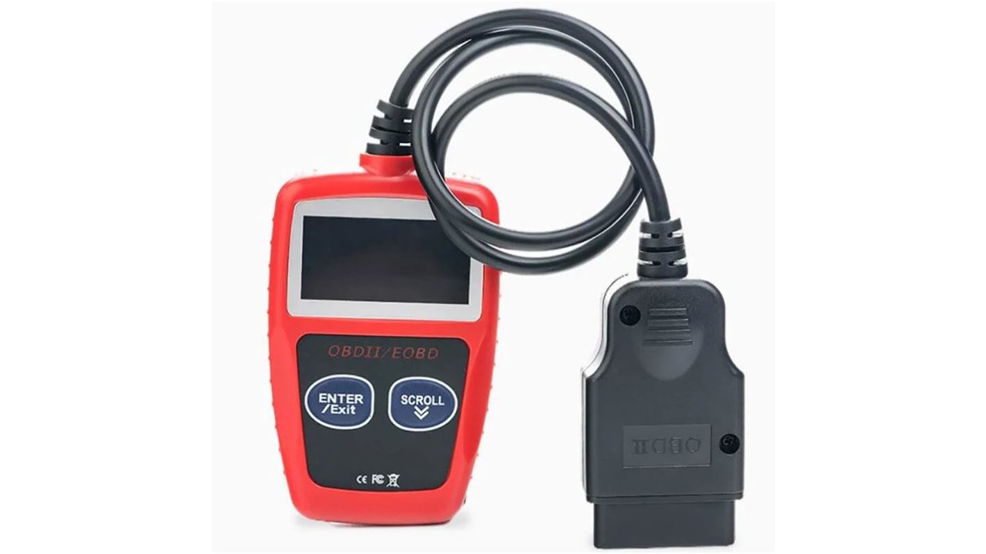 RS PRO OBD2 Scanner | RS