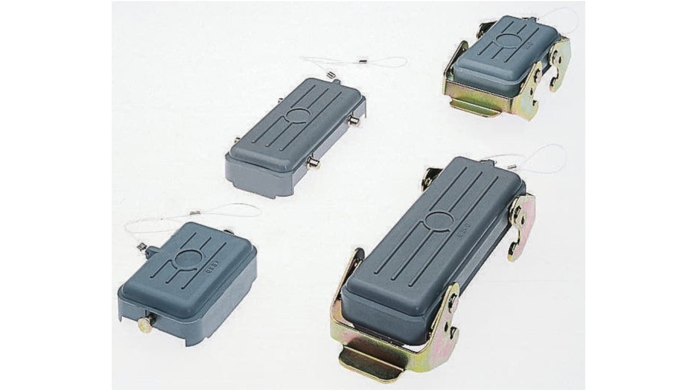 EPIC Protective Cover, H-B Series , For Use With Heavy Duty Power Connectors