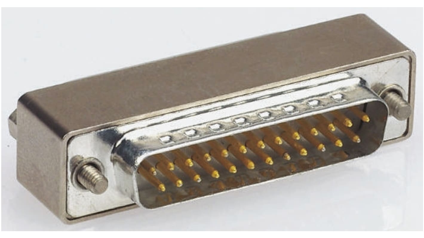 Filtrovaný adaptér D-Sub, Filtrovaný adaptér, pro použití s: 37pinový konektor D-Sub Cinch