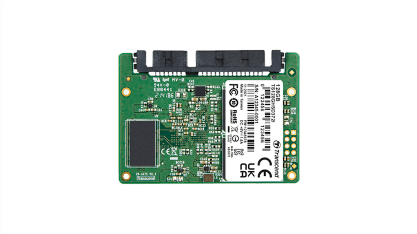 Disque SSD 64 Go Semi-minces SATA III HSD372I