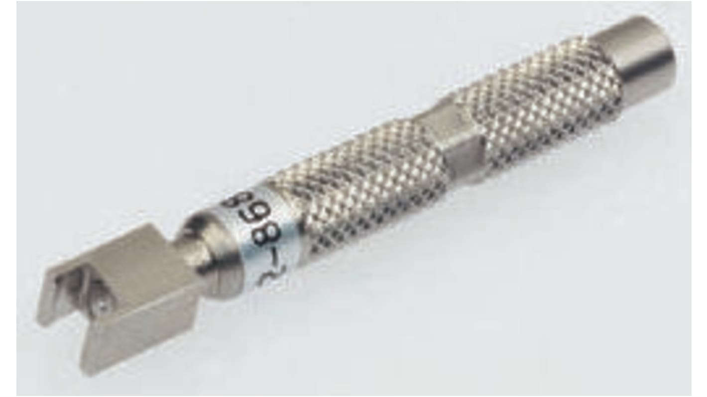 Outil d'extraction Radiall, pour série MCX contact Mâle