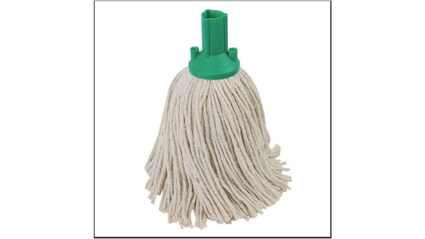 Robert Scott 350g Green Cotton Mop Head