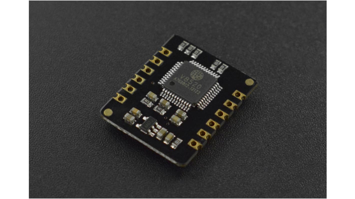 DFRobot Heart Rate And Oximeter Sensor Breakout Board  Entwicklungskit, Herzfrequenzsensor