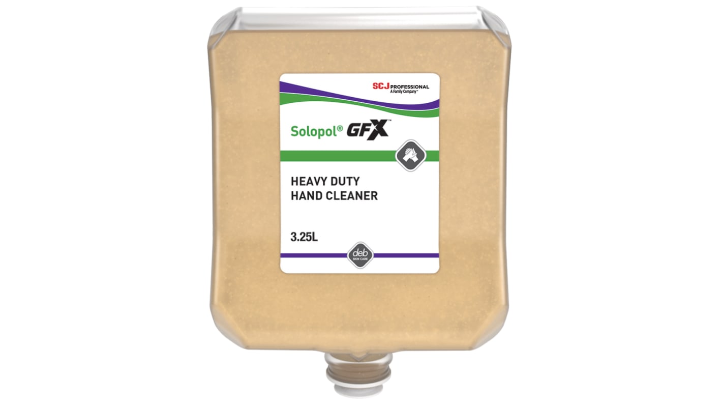 SCJ Professional Solopol® GFX™ Foaming Hand Cleaner with EU Ecolabel - 3.25L Cartridge