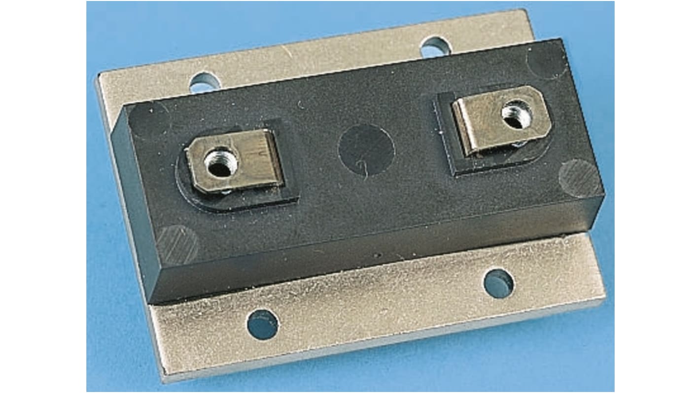 Vishay, 1kΩ 100W Thick Film Chassis Mount Resistor RPH100V10000JB ±5% | RS