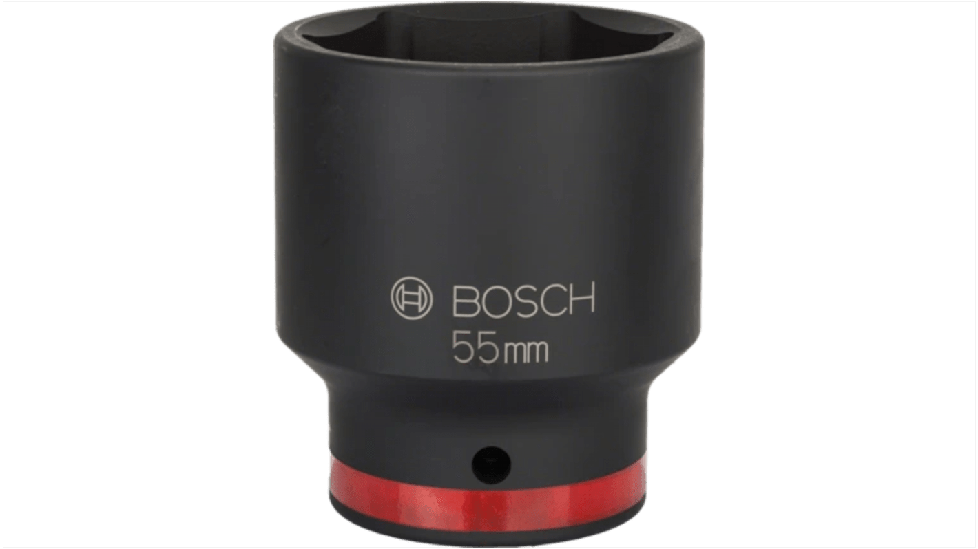 Bosch M36, 1 in Drive Impact Socket, 75 mm length