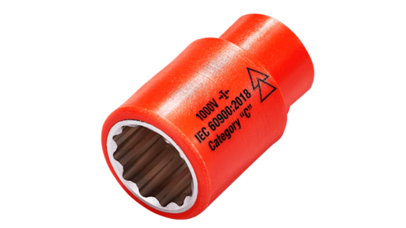 3/8" Drive Socket 23mm