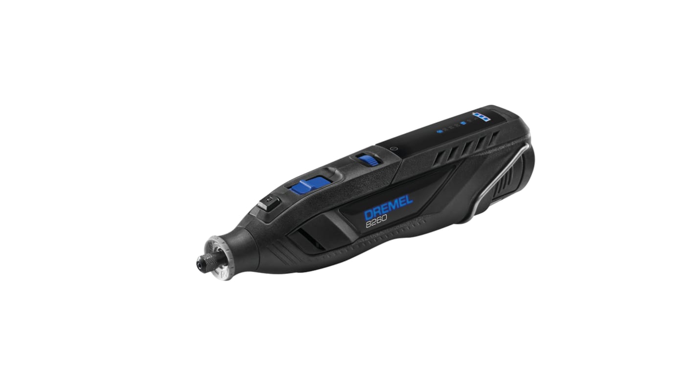 Multifresa Dremel Multicutter Cordless, spina UK 8260-5/65