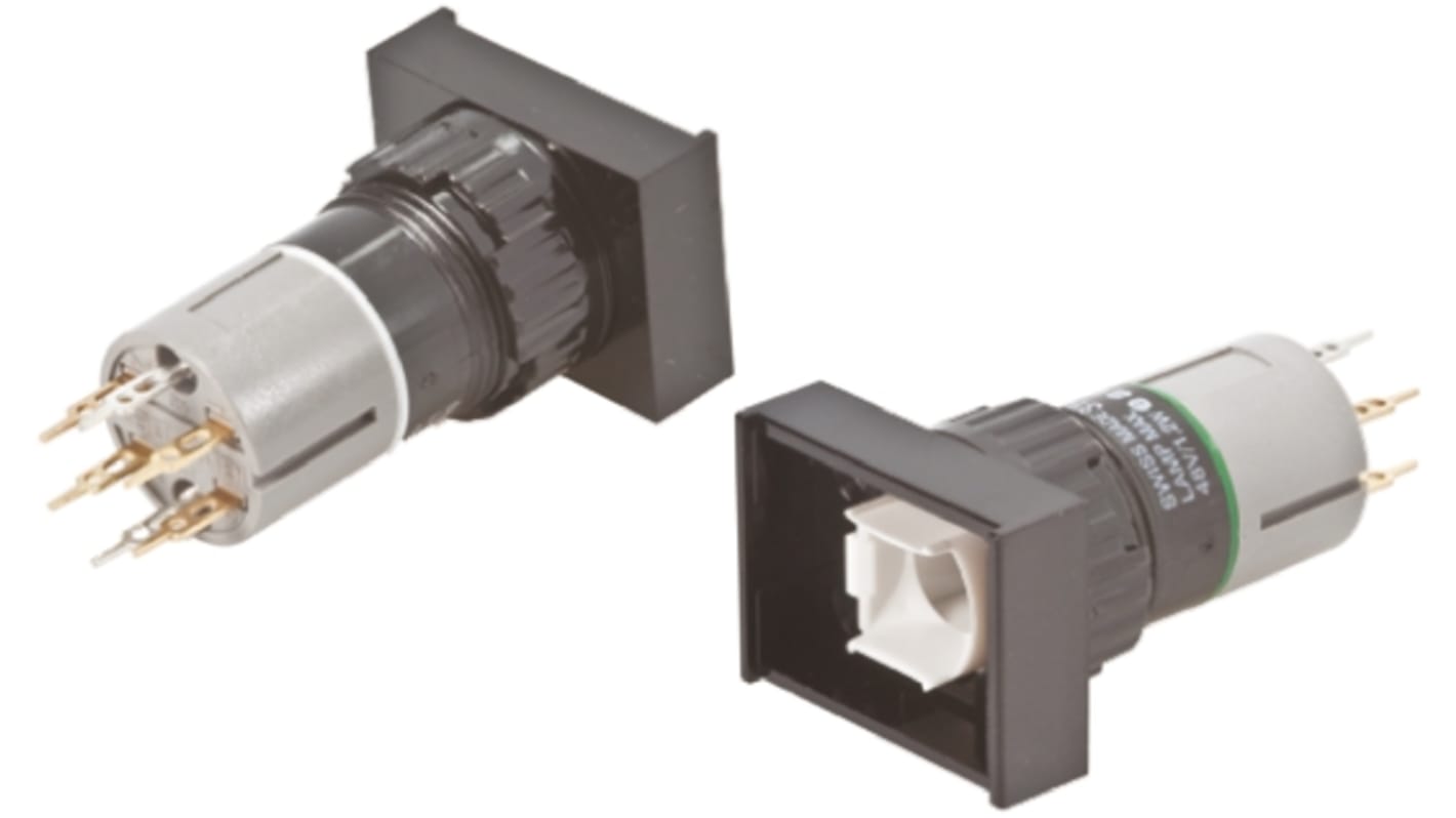 EAO Push Button Switch