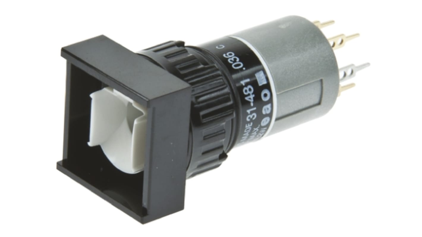 EAO Push Button Switch