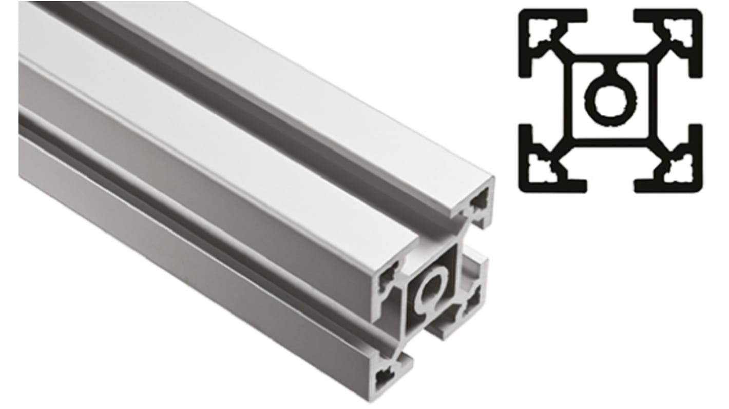 Profilé Aluminium FlexLink 44 x 44 mm x 1000mm