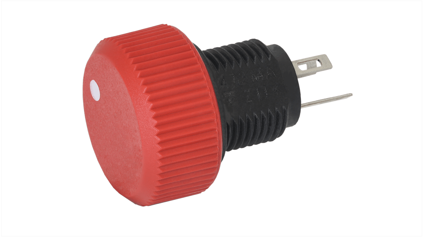 Vishay 100kΩ Linear Potentiometer 1Gang, P16RP104MAB15 RS