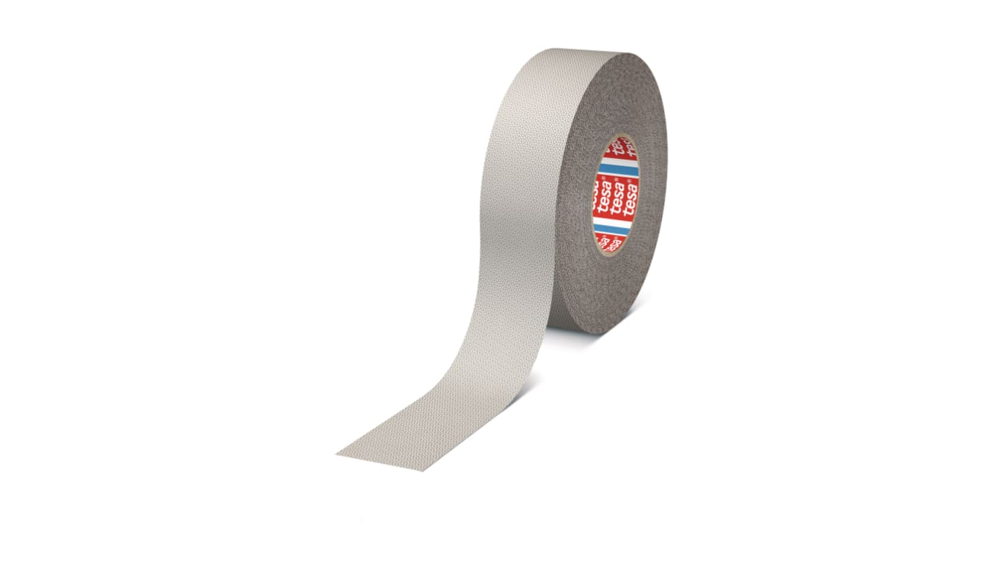 Tesa 4563 Grey Packing Tape, 25m x 50mm