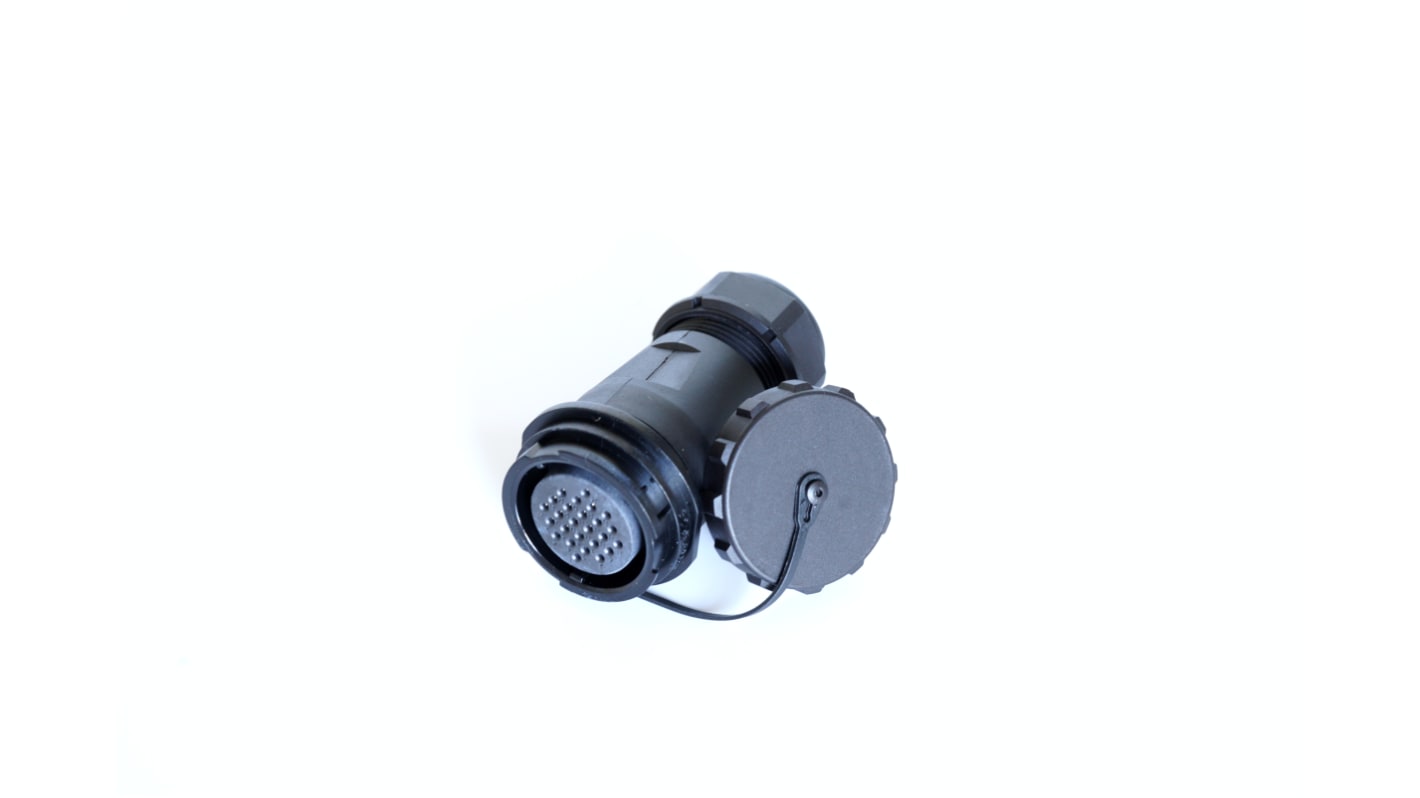 RS PRO Circular Connector, 35 Contacts, Cable Mount, Socket, Female, IP67