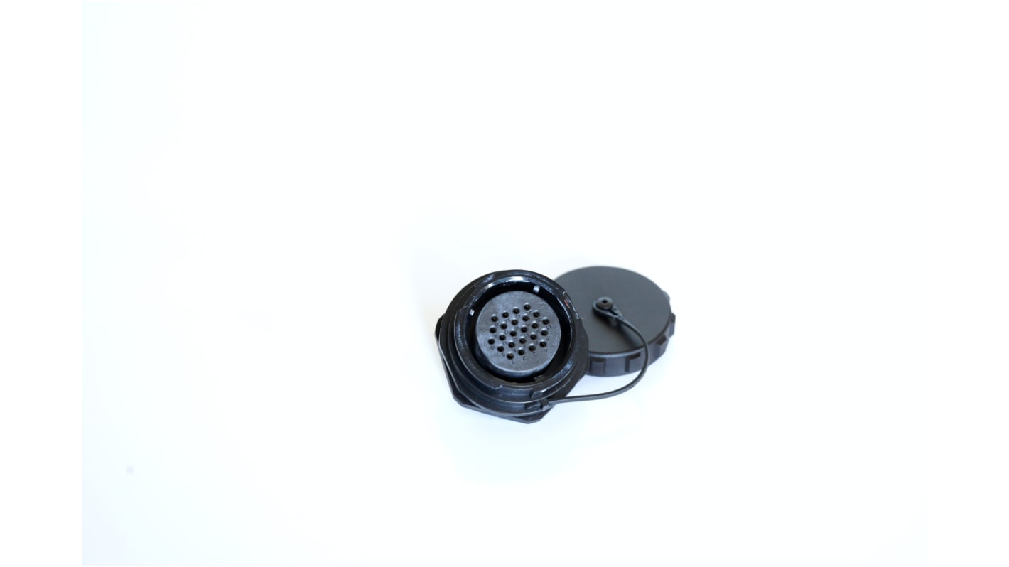RS PRO Circular Connector, 24 Contacts, Panel Mount, Socket, Female, IP67