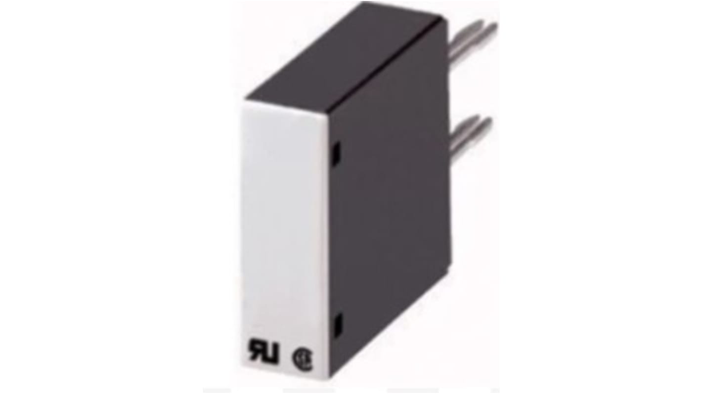 RS PRO RSPRO95-ZR Surge Suppressor for use with AC Contactors, 220 → 230 V ac