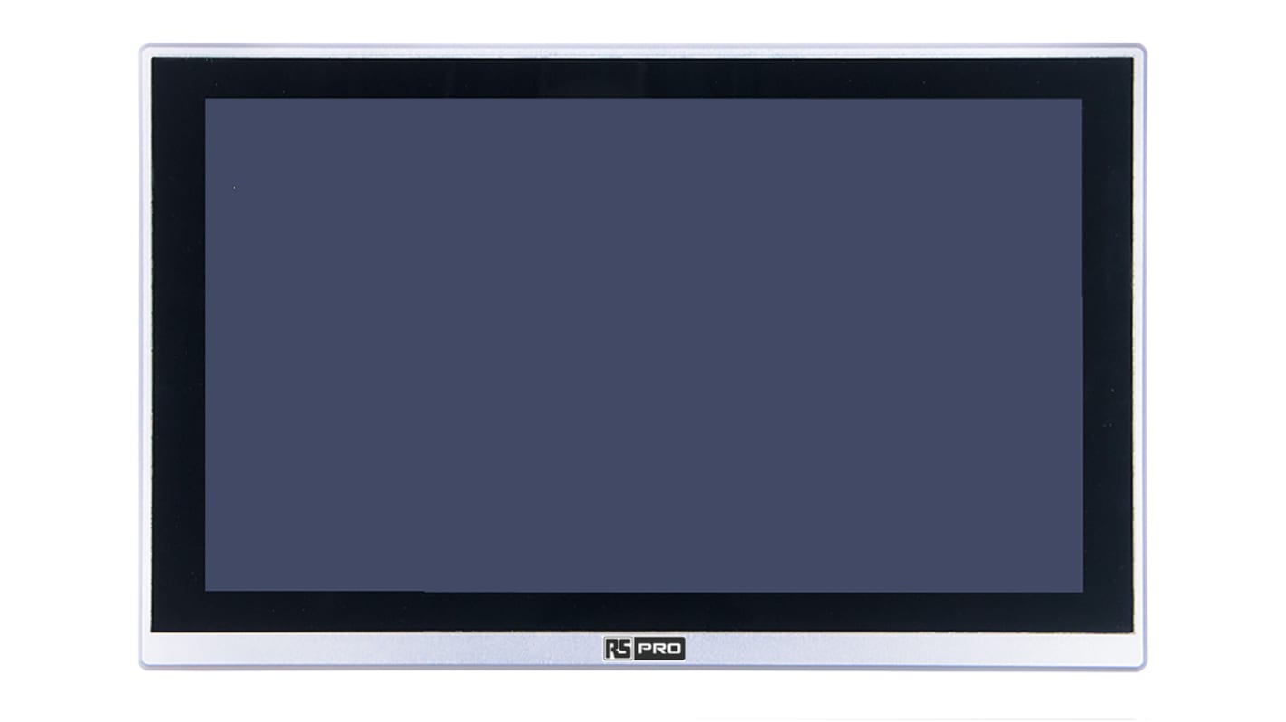 RS PRO HMI Panel - 15, TFT LCD Display, 1920 x 1080pixels