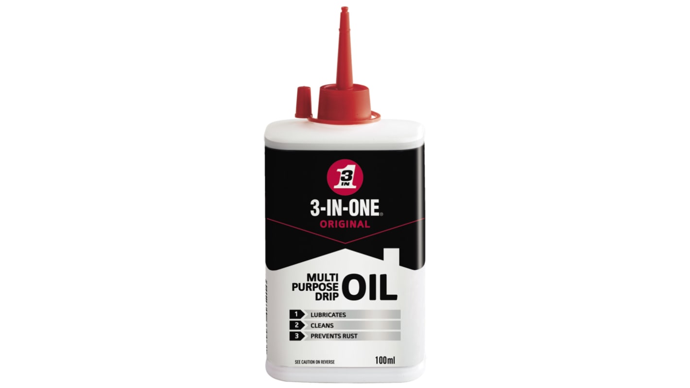 3-in-one 100 ml 3-In-One Oil and for Multi-purpose, Rust Protection Use