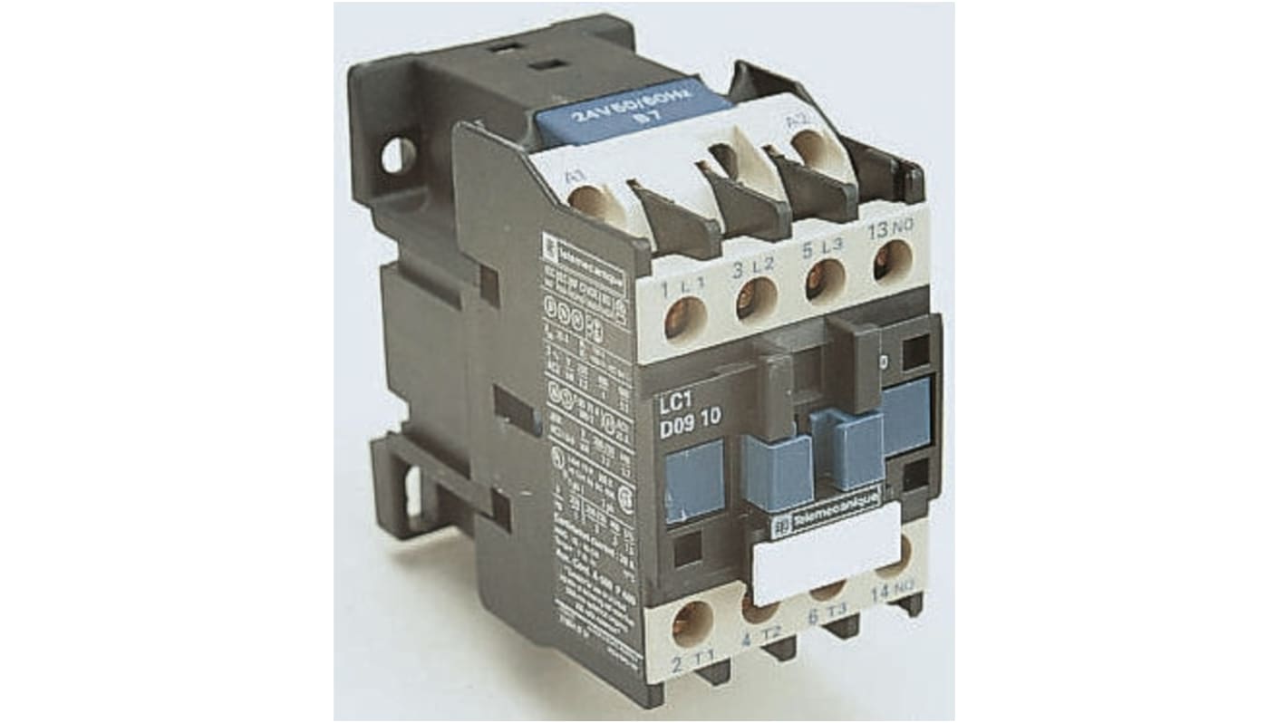 Schneider Electric Leistungsschütz LC1D - 230V AC / 40A / 3-polig