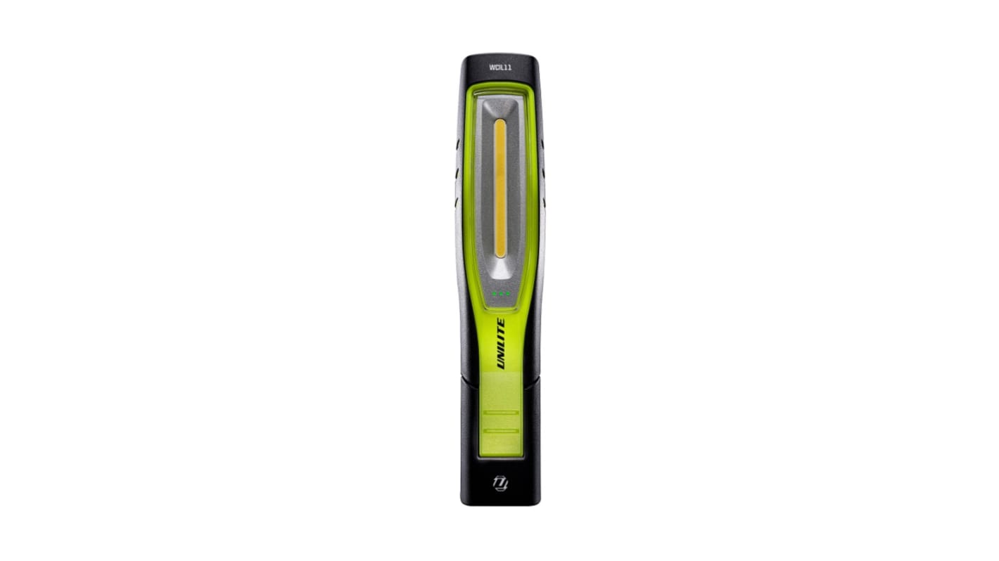 Unilite COB LED Inspektionslampe, 1100 lm 11 W / 3,7 V