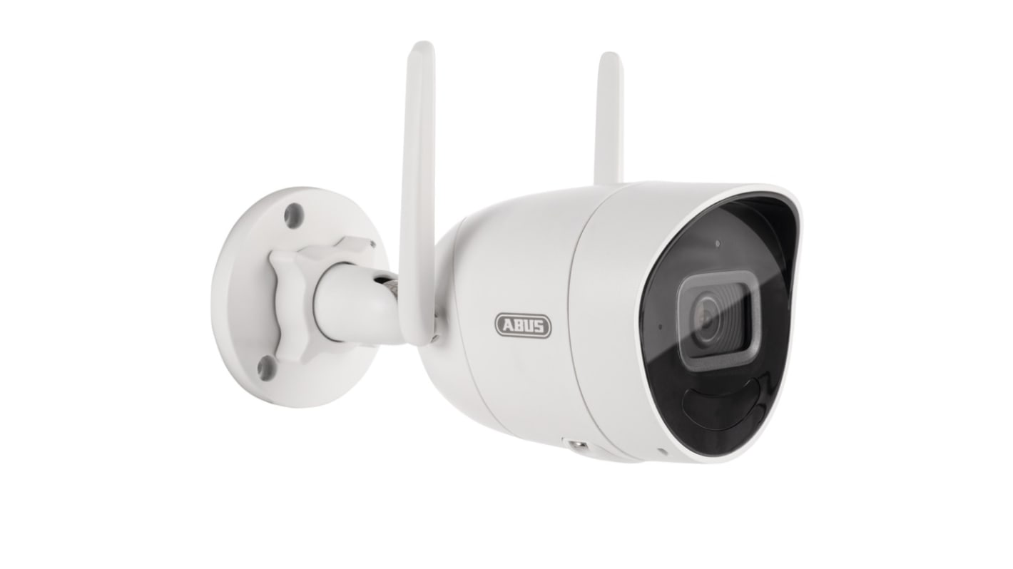 Videocamera CCTV wireless per uso  per uso interno/esterno ABUS Security-Center, Rete