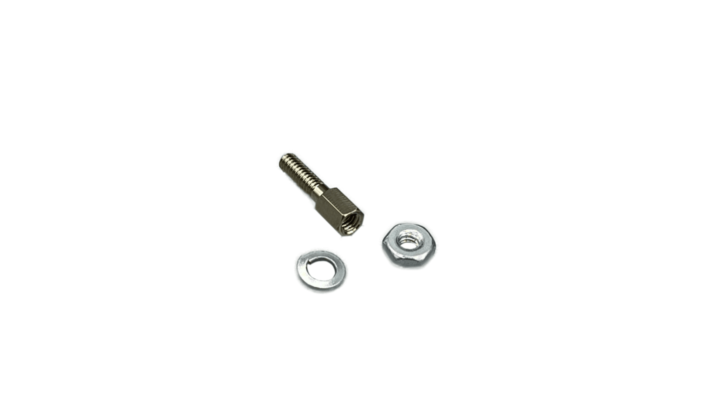 Norcomp, 580-M Series Screw Lock For Use With 580-M Series