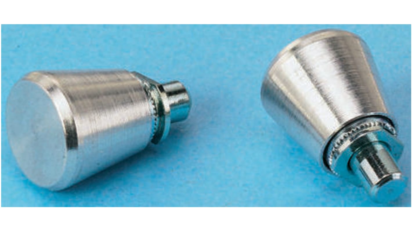 020120110RS Southco M7 Spring Plunger, 20mm Long RS