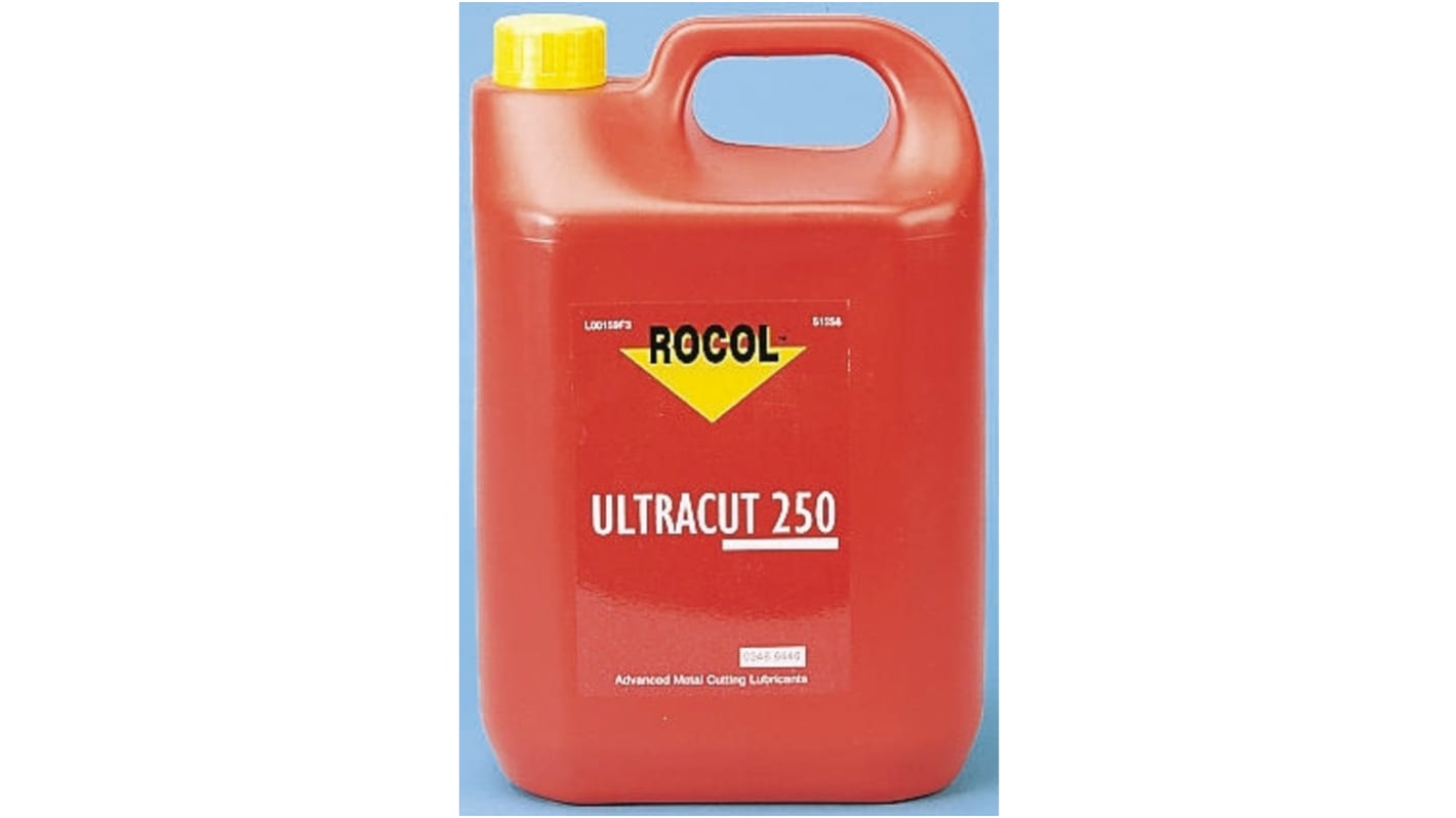 Rocol Ultracut 250 Schneidflüssigkeit, Kanister 5 L