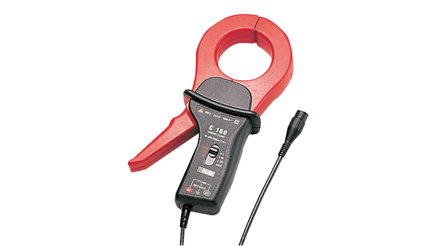 Chauvin Arnoux Current Clamp - RS Calibrated